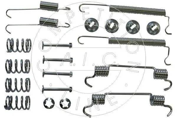 53674 Accessory Kit, brake shoes