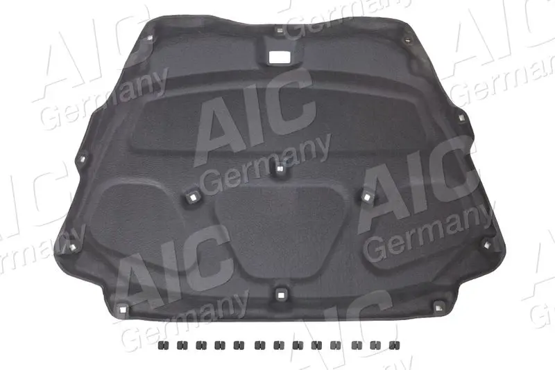  Engine Compartment Noise