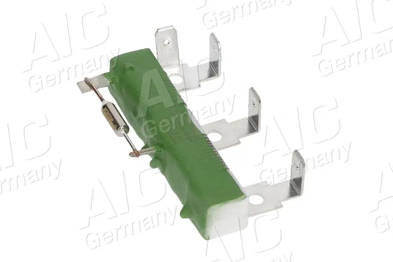  Resistor, interior blower