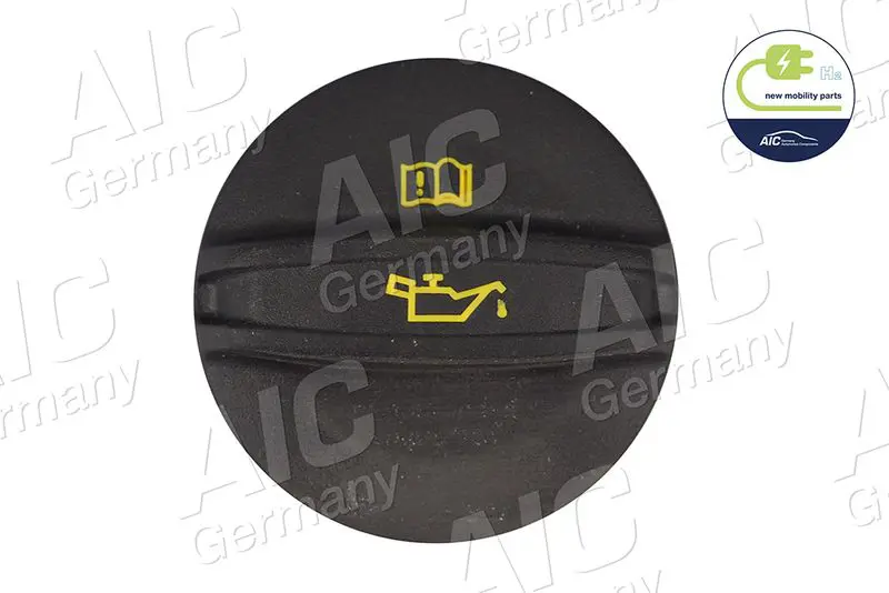 58368 Sealing Cap, oil filler neck