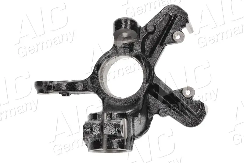  Steering Knuckle, wheel