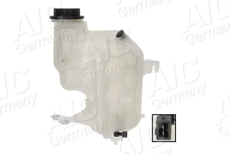  Expansion Tank, coolant