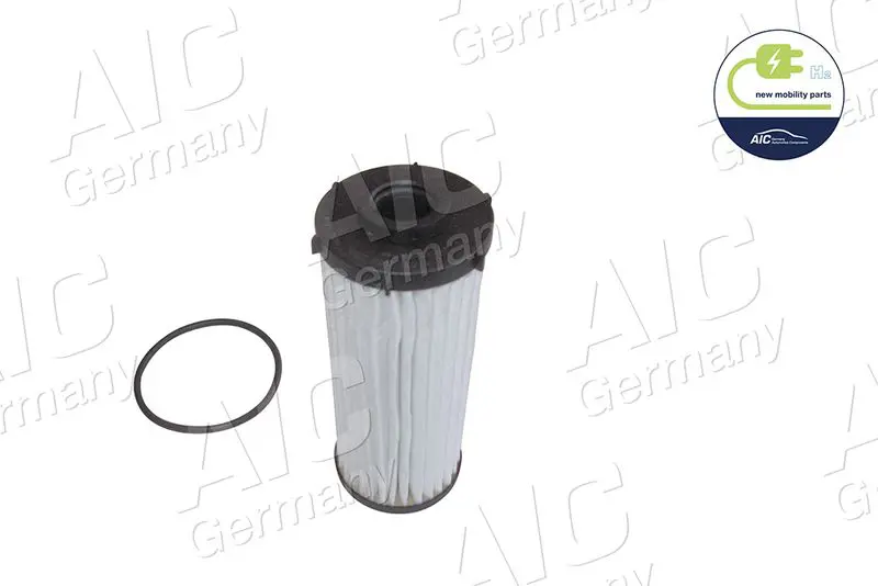  Hydraulic Filter, automatic
