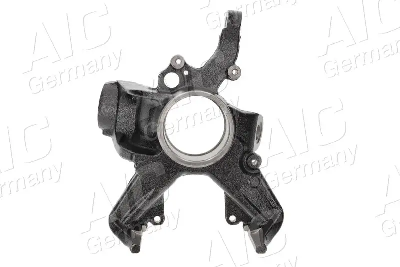  Steering Knuckle, wheel