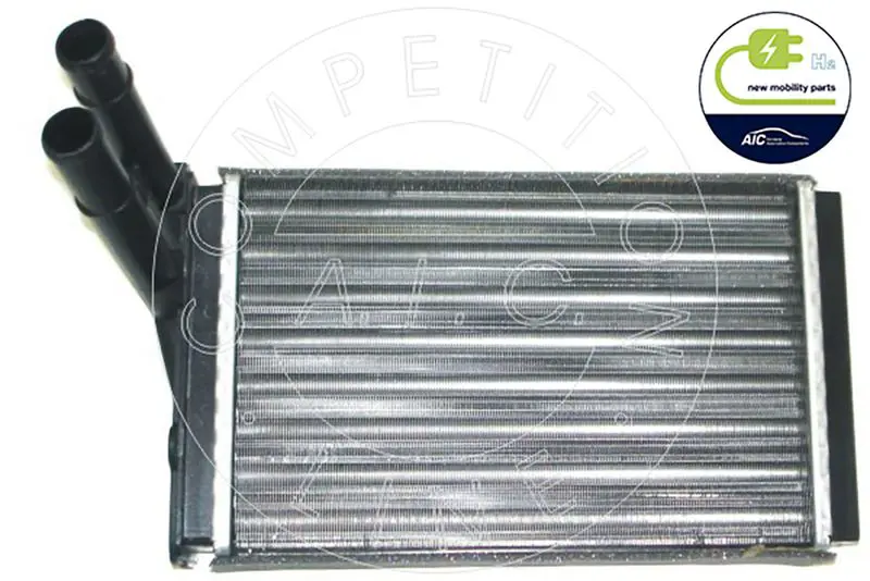  Heat Exchanger, interior