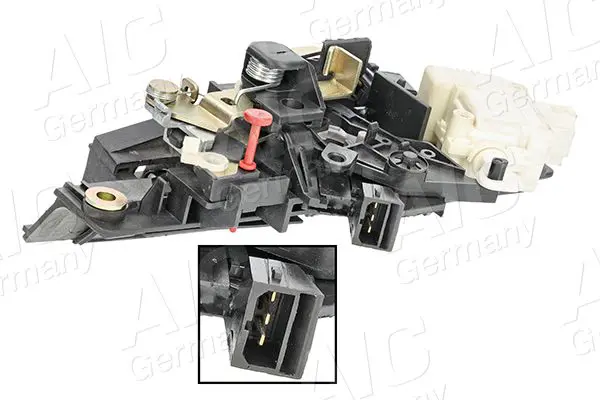  Tailgate Lock