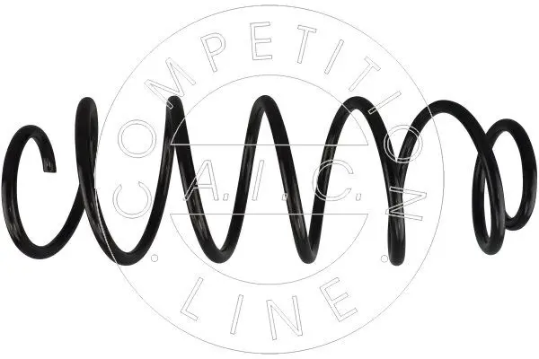 53764 Suspension Spring