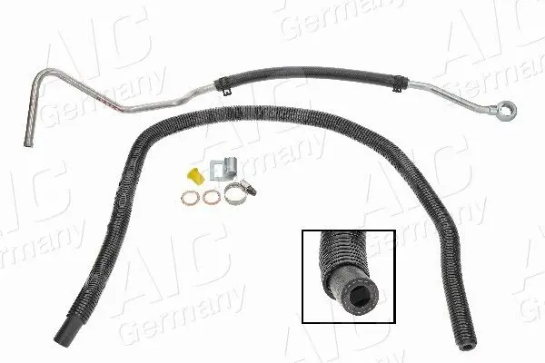 58665 Hydraulic Hose, steering