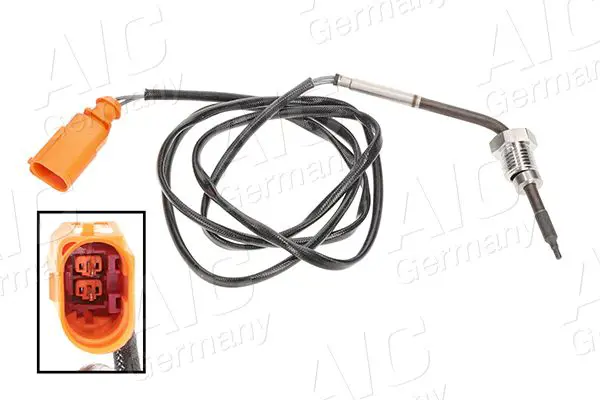  Sensor, exhaust gas