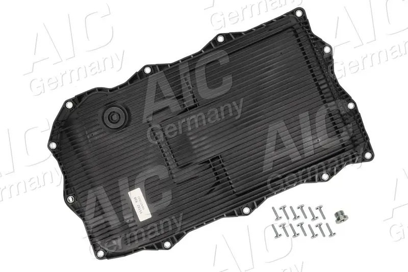  Oil Sump, automatic