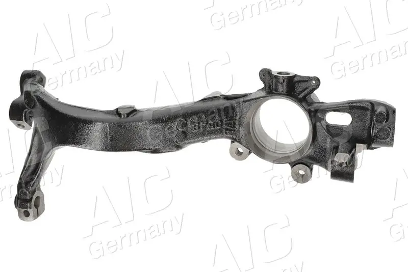  Steering Knuckle, wheel