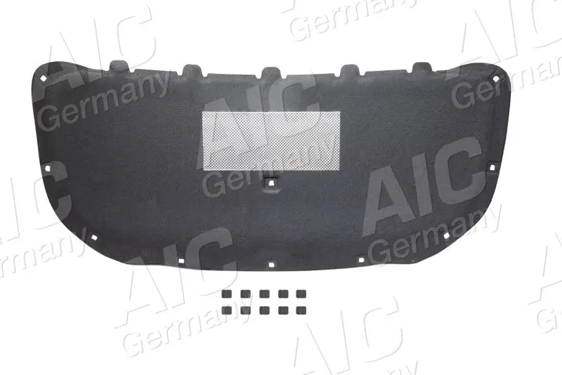  Engine Compartment Noise