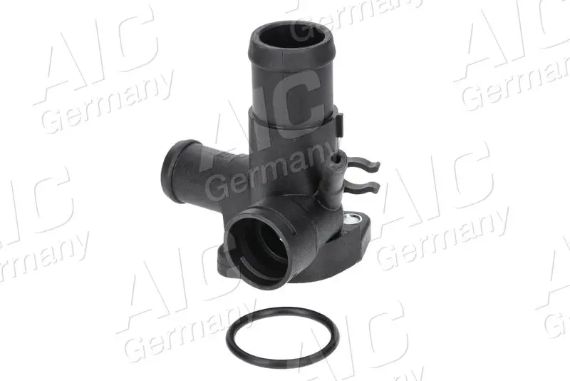  Coolant Flange