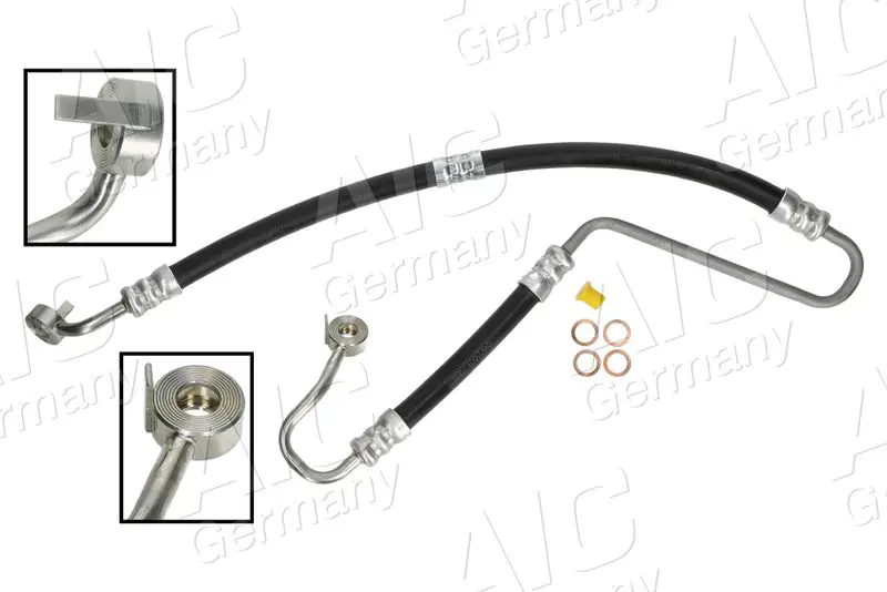  Hydraulic Hose, steering