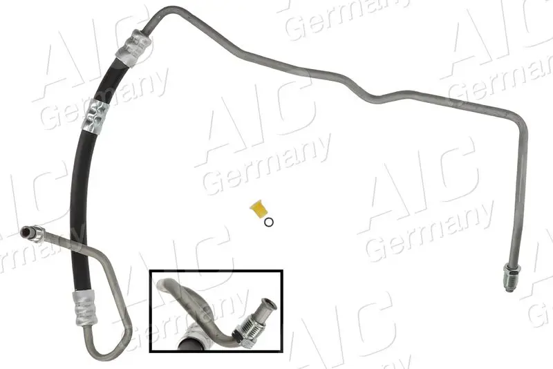  Hydraulic Hose, steering