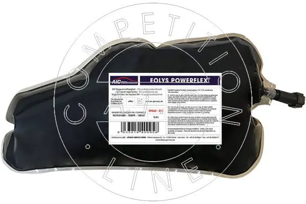  Additive, soot/particulate