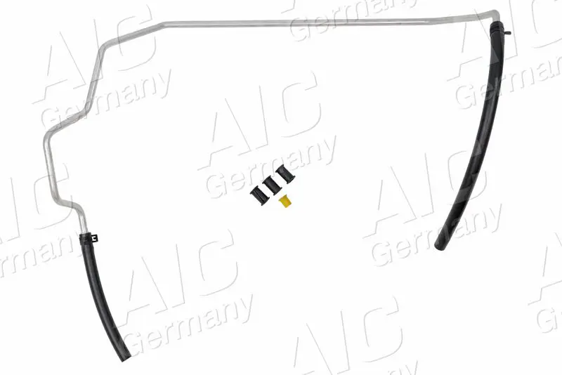  Hydraulic Hose, steering
