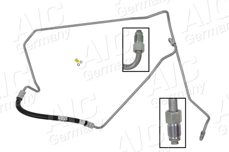  AIC Hydraulic Hose, steering
