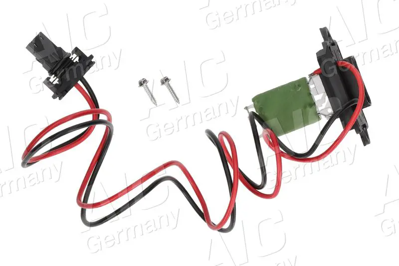  Resistor, interior blower