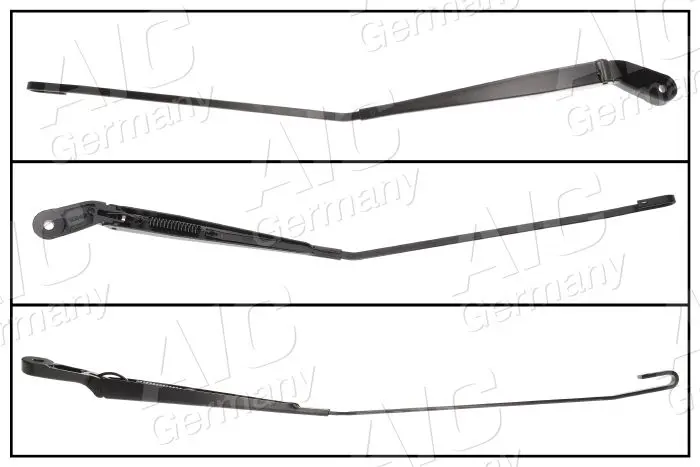 52718 Wiper Arm, window cleaning
