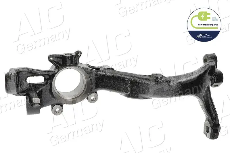  Steering Knuckle, wheel