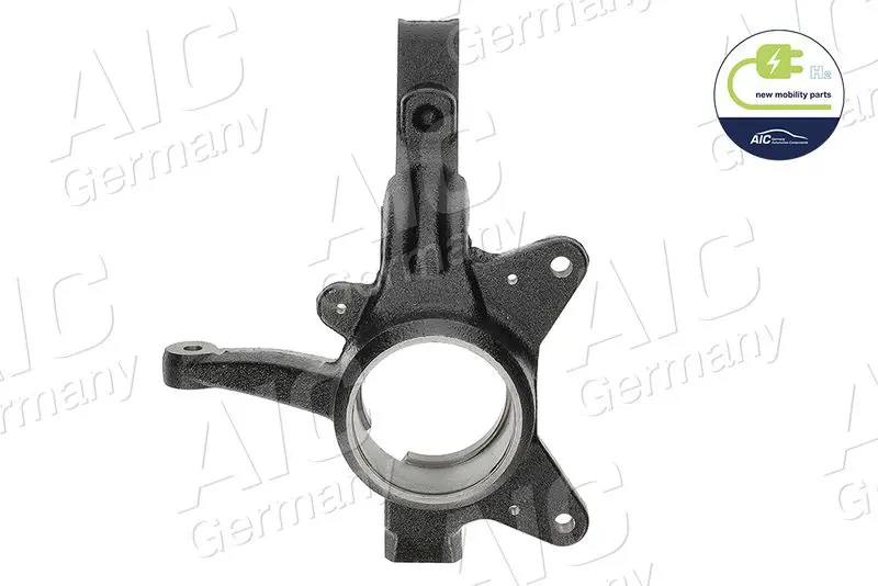  Steering Knuckle, wheel