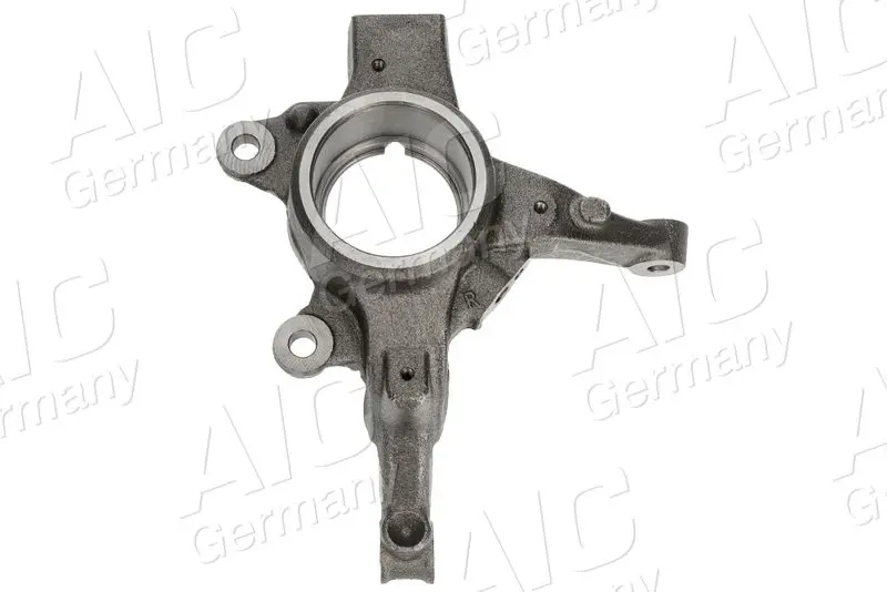  Steering Knuckle, wheel