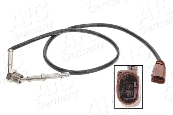  Sensor, exhaust gas