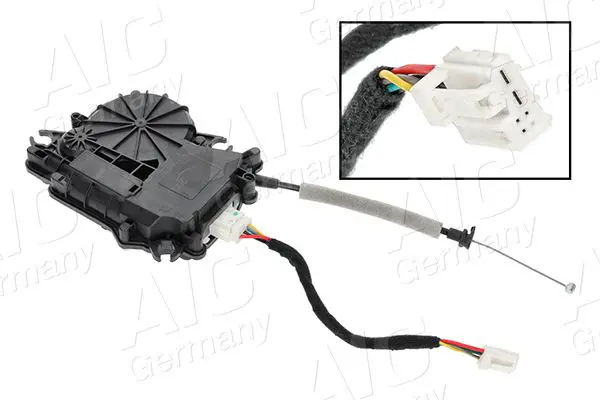 70958 Tailgate Lock