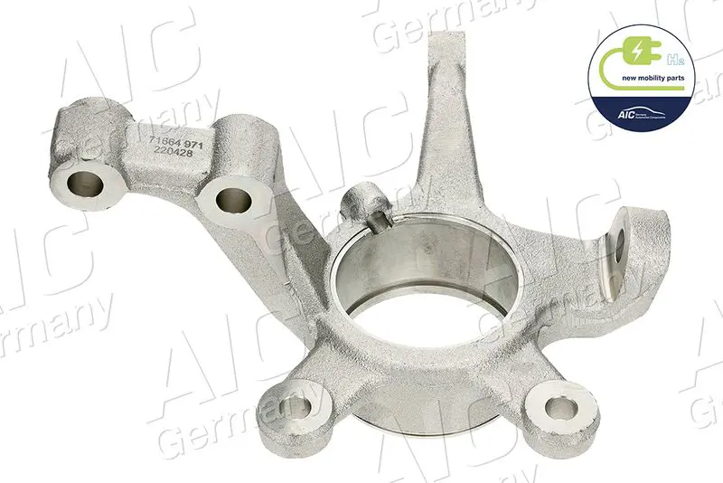 71664 Steering Knuckle, wheel