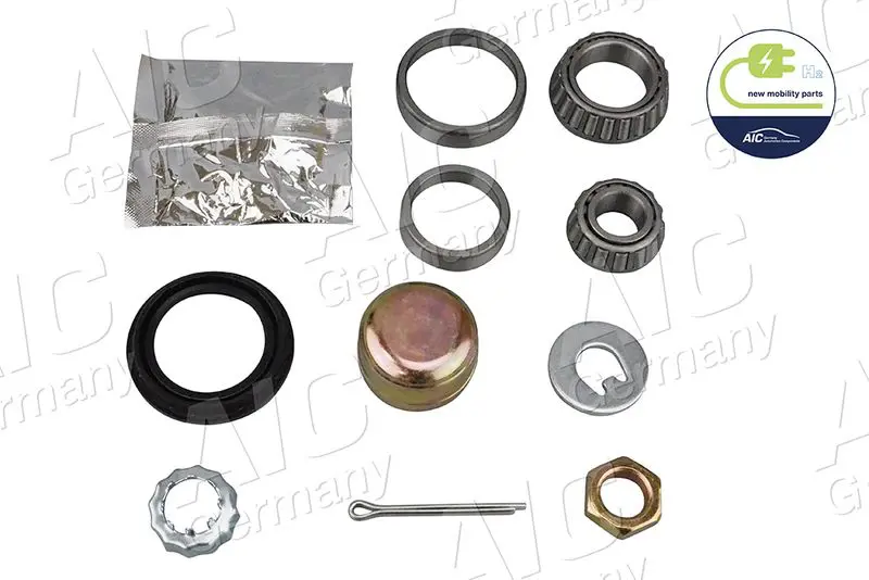 AIC 50766SET Wheel Bearing Kit