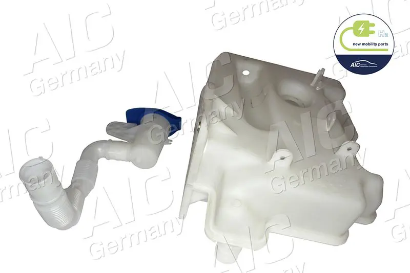  AIC Washer Fluid Reservoir, window