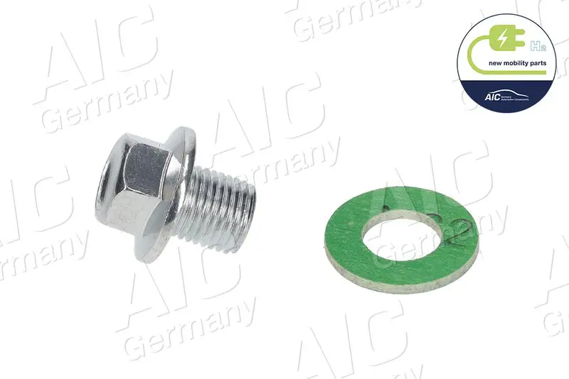 AIC 52879 Screw Plug, oil sump
