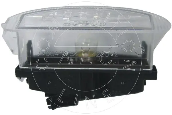  AIC Licence Plate Light
