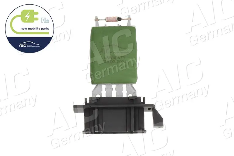  AIC Resistor, interior blower