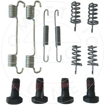  AIC Accessory Kit, brake shoes