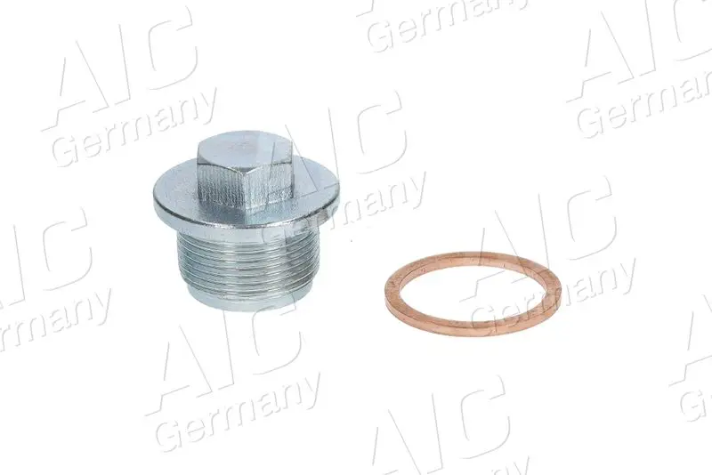  AIC Screw Plug, oil sump