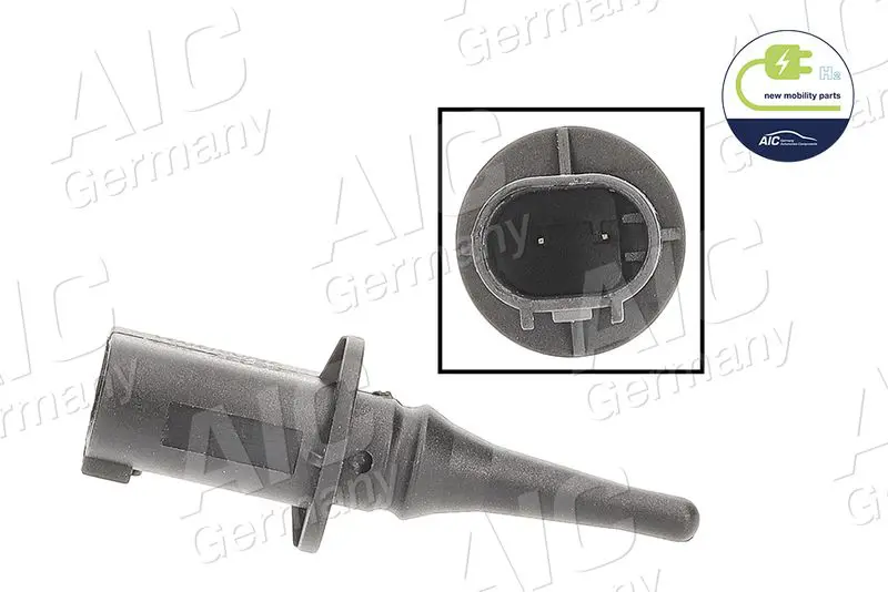 AIC 55237 Sensor, exterior temperature