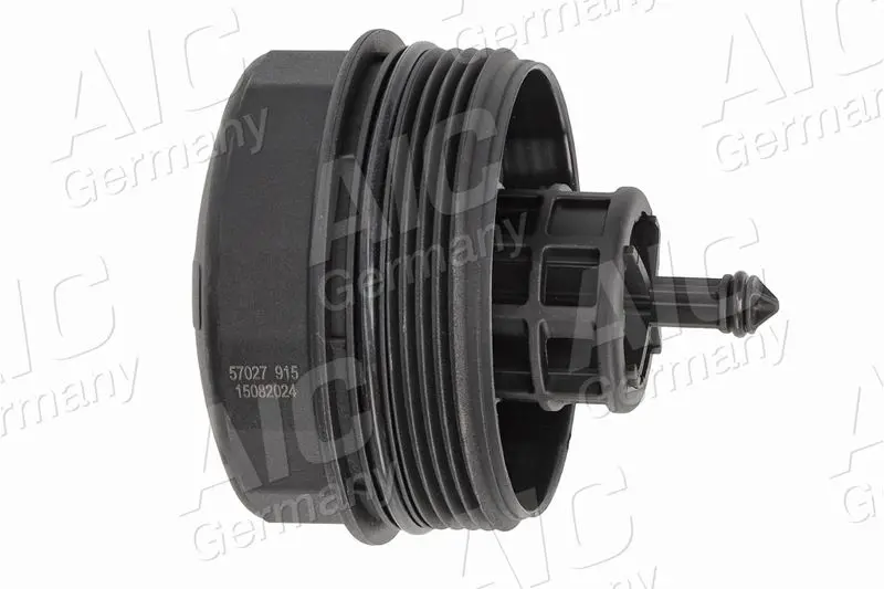  AIC Cap, oil filter housing