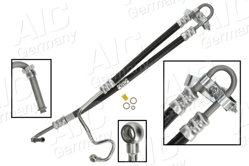 AIC 58476 Hydraulic Hose, steering