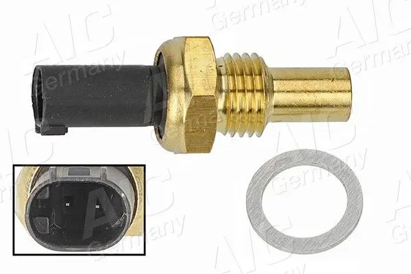  AIC Sensor, coolant temperature