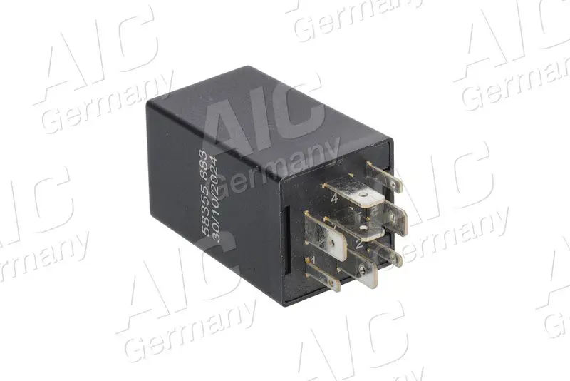  AIC Relay, air conditioning