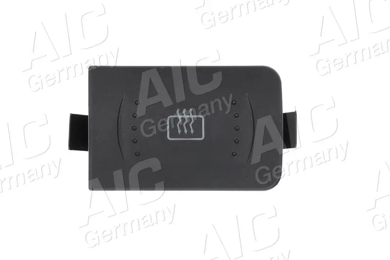 AIC 52780 Switch, rear window heating