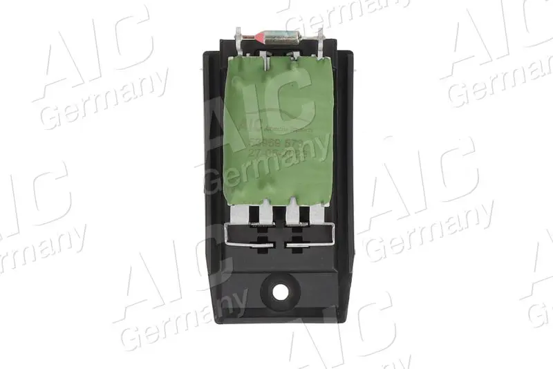  AIC Resistor, interior blower