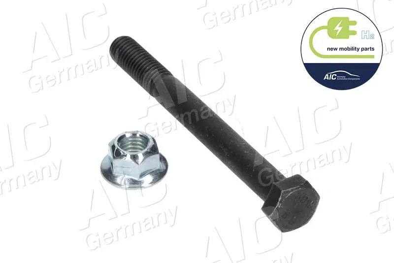 AIC 54186 Mounting and Bolting Kit,