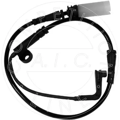  AIC Warning Contact, brake pad
