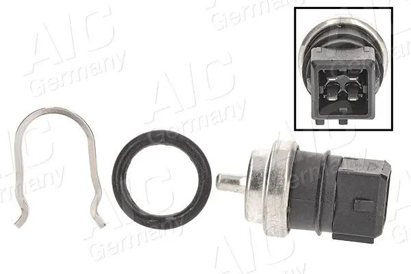  AIC Sensor, coolant temperature
