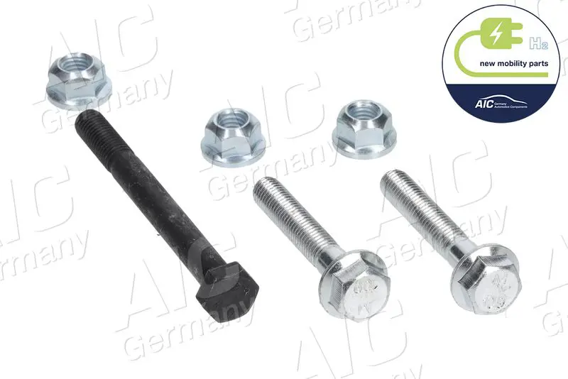 AIC 54068 Mounting and Bolting Kit,