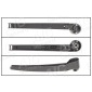 53174 Wiper Arm, window cleaning