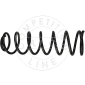 53394 AIC Suspension Spring